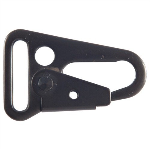 HK-STYLE SPRING SNAP SLING HOOK - BROWNELLS 1" HK-STYLE SLING SNAP HOOK