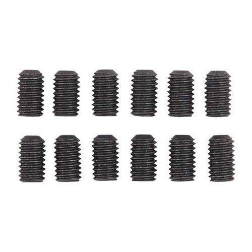 SOCKET HEAD CAP & SET SCREW KIT - BROWNELLS 10-32X5/16" SOCKET HEAD SET SCREWS