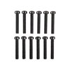 FILLISTER HEAD SCREW KIT - 8-40X1" FILLISTER HEAD SCREW 12 PACK