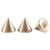 CROWN SAVER™ LATHE CENTER COVER - CROWN SAVER LATHE CENTER COVER LARGE 3 PACK
