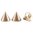 BROWNELLS CROWN SAVER LATHE CENTER COVER LARGE 3 PACK