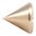 BROWNELLS CROWN SAVER LATHE CENTER COVER LARGE 3 PACK