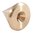 BROWNELLS CROWN SAVER LATHE CENTER COVER LARGE 3 PACK