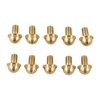 SHOTGUN SIGHT BEAD KIT "C" WITH SHOULDERS - SHOTGUN BEAD SIGHT #12 REFILL SIGHT
