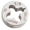 BROWNELLS BOLT KNOB ROUND DIE, 13/16" DIAMETER, 5/16"-24 THREAD