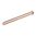 BROWNELLS REPLACEABLE PIN PUNCH PIN 0.122   DIAMETER