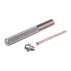 REPLACEABLE PIN PUNCH PIN & PIN PUNCH KIT - 3 MM - 3MM REPLACEABLE PIN PUNCH KIT