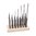 BROWNELLS PREMIUM ROLL PIN PUNCH BENCH SET