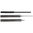 BROWNELLS GAS BLOCK ROLL PIN PUNCH KIT, 3 PIECE