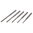 BROWNELLS COMPLETE 5-PIECE PREMIUM ROLL PIN HOLDER SET