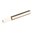 BROWNELLS DOVETAIL FRONT SIGHT DRIFT PUNCH .280" BASE WIDTH BRASS