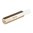 BROWNELLS DOVETAIL REAR SIGHT DRIFT PUNCH .480" BASE WIDTH BRASS