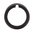BROWNELLS SLIP RING ALUMINUM BLACK