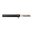 BROWNELLS AR-15 PISTOL BUFFER TUBE ASSEMBLY 6061-T6 BLACK