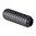 BROWNELLS BRN AR-15 DOUBLE HEATSHIELD CARBINE HANDGUARD, BLACK