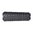 BROWNELLS BRN AR-15 DOUBLE HEATSHIELD CARBINE HANDGUARD, BLACK