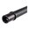 BROWNELLS BRN-4 STRIPPED BARREL 16" HEAVY, 1-7, 1/2"-28, BLK NITRIDE