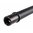 BROWNELLS BRN-4 STRIPPED BARREL 16" HEAVY, 1-7, 1/2"-28, BLK NITRIDE