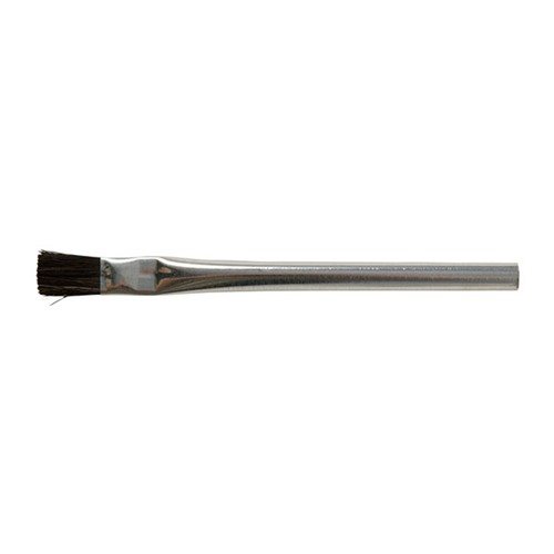 ACID BRUSH - BROWNELLS #3 ACID BRUSH 9/16" BRISTLE WIDTH 6" LENGTH 24/PACK