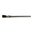 BROWNELLS #3 ACID BRUSH 9/16" BRISTLE WIDTH 6" LENGTH 24/PACK