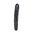 BROWNELLS UNIVERSAL MEDIUM BUTT PLATE BLACK POLYMER