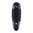 BROWNELLS UNIVERSAL MEDIUM BUTT PLATE BLACK POLYMER