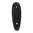 BROWNELLS UNIVERSAL MEDIUM BUTT PLATE BLACK POLYMER