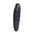 BROWNELLS UNIVERSAL LARGE BUTT PLATE BLACK POLYMER