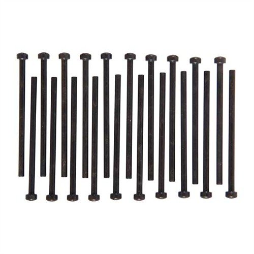 BLANK SCREW KIT - BROWNELLS BLANK SCREW REFILL #4 HEAD 0.220" O.D. 20 PACK