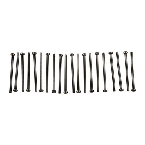 BLANK SCREW KIT - BROWNELLS BLANK SCREW REFILL #6 HEAD 0.265" O.D. 20 PACK