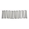 BLANK SCREW KIT - BLANK SCREW REFILL #6 HEAD 0.265" O.D. 20 PACK