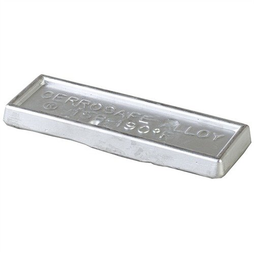 CERROSAFE® CHAMBER CASTING ALLOY - BROWNELLS CERROSAFE CHAMBER CASTING ALLOY 1LB