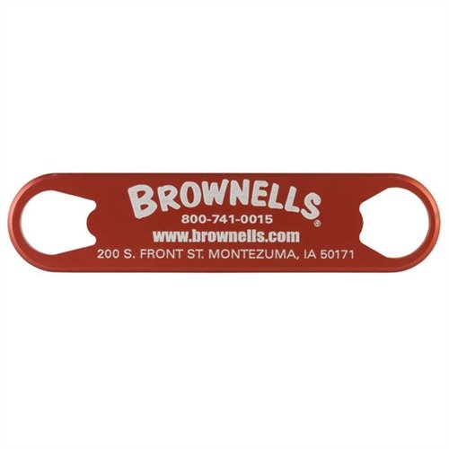 1911 ANODIZED BUSHING WRENCH - BROWNELLS ANODIZED BUSHING WRENCH FOR 1911 AUTO