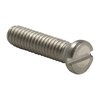 STAINLESS STEEL SIGHT BASE SCREWS - 6-40X1/2" WEAVER OVAL SS SCREW REFILL 24 PACK