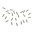 BROWNELLS 6-40X1/2" WEAVER OVAL SS SCREW REFILL 24 PACK