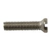 STAINLESS STEEL SIGHT BASE SCREWS - 6-48X1/2" WEAVER OVAL SS SCREW REFILL 24 PACK