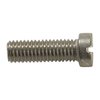 STAINLESS STEEL SIGHT BASE SCREWS - 8-40X1/2" FILLISTER HEAD SS SCREW REFILL 24 PACK