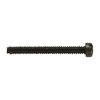 FILLISTER HEAD SCREW KIT - 0-80X1/2" FILLISTER HEAD SCREWS 12 PACK