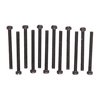 FILLISTER HEAD SCREW KIT - 2-64X7/8" FILLISTER HEAD SCREWS 12 PACK