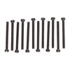 FILLISTER HEAD SCREW KIT - 3-48X1" FILLISTER HEAD SCREWS 12 PACK