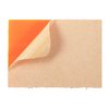 BROWNELLS SIGHT INSERT SHEET FLOURESCENT RED