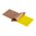 BROWNELLS SIGHT INSERT SHEET FLOURESCENT GREEN