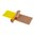 BROWNELLS SIGHT INSERT SHEET FLOURESCENT GREEN