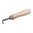 BROWNELLS CURVED 3/8" CURL SCRAPER