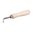 BROWNELLS STRAIGHT 1/2" CURL SCRAPER
