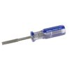 MAGNA-TIP® & SUPER SET SCREWDRIVER HANDLES - MAGNA-TIP #84 HOLLOW HANDLE, 1.25" DIAMETER X 8" LONG, BLUE
