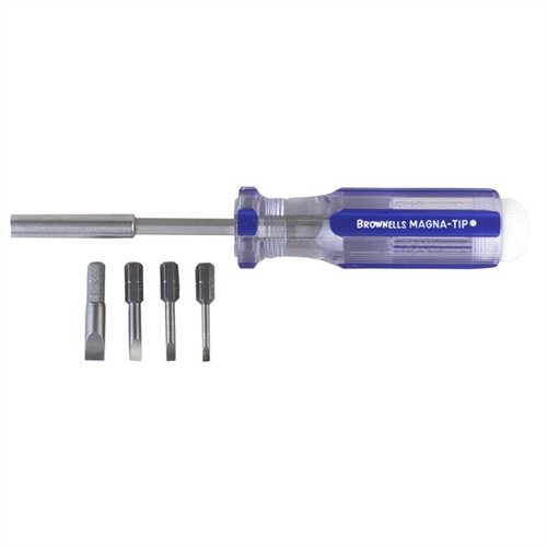 WINCHESTER/MARLIN SCREWDRIVER SETS - BROWNELLS MAGNA-TIP 5 PIECE SCREWDRIVER SET FOR WINCHESTER 97