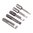 BROWNELLS MAGNA-TIP 5 PIECE SET OF BITS FOR WINCHESTER 94 ANGLE EJECT