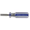 MAGNA-TIP® & SUPER SET SCREWDRIVER HANDLES - MAGNA-TIP CLIP-TIP LE HANDLE, BLUE