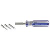 BROWNELLS MAGNA-TIP 4 PIECE LE SCREWDRIVER SET WITH CLIP-TIP HANDLE